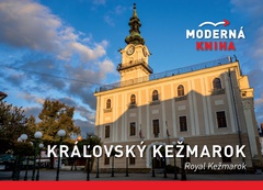 obálka: Kráľovský Kežmarok
