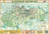 obálka: Slovenská republika (formát A3)