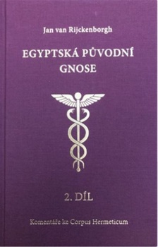 obálka: Egyptská původní gnose 2.díl