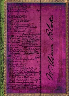 obálka: Diář Blake, Poems 2015 HOR