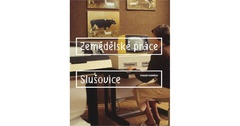 obálka: Zemědělské práce - Slušovice
