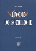 obálka: Úvod do sociologie