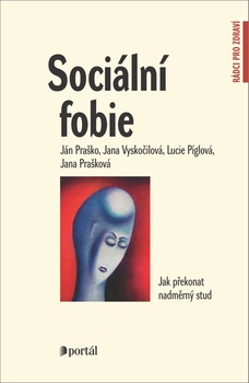 obálka: SOCIÁLNÍ FOBIE