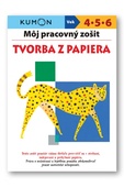 obálka: Tvorba z papiera - Môj pracovný zošit