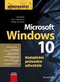 obálka: Mistrovství - Microsoft Windows 10