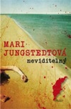 obálka: NEVIDITELNÝ