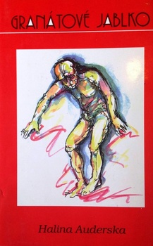 obálka: Granátové jablko