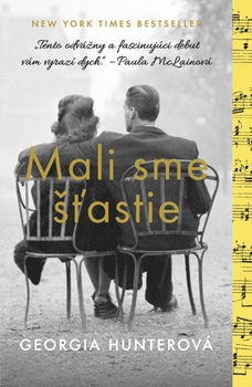 obálka: Mali sme šťastie