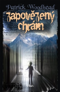 obálka: ZAPOVEZENÝ CHRÁM