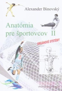 obálka: Anatómia pre športovcov II