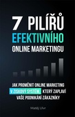 obálka: 7 pilířů efektivního marketingu