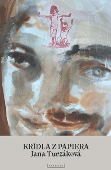 obálka: Krídla z papiera