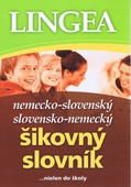 obálka: Nemecko-slovenský / slovensko-nemecký šikovný slovník