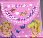 obálka: Moja kabelka s rozprávkami o princeznách