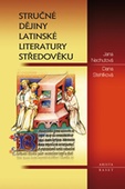 obálka: Stručné dějiny latinské literatury středověku