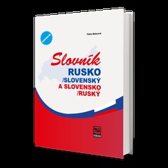 obálka: Rusko-slovenský / slovensko-ruský slovník