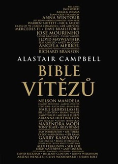 obálka: Bible vítězů