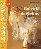 obálka: Balenie darčekov –DaVINCI 44