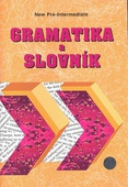 obálka: Gramatika a slovník New Pre-Intermediate