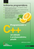obálka: Programování v C++ od základů k profesionálnímu použití