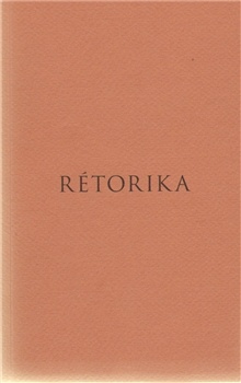 obálka: Rétorika