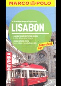 obálka: Lisabon - Průvodce se skládací mapou