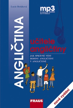 obálka: Angličtina učitele angličtiny