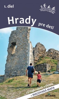 obálka: Hrady pre deti