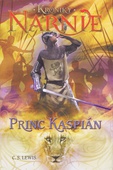 obálka: Princ Kaspián - Kroniky Narnie 