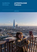obálka: Antropologie turismu