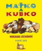 obálka: Maťko a Kubko - 12. vydanie