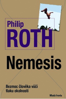 obálka: NEMESIS