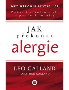 obálka: Jak překonat alergie