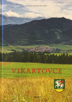 obálka: Vikartovce