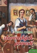 obálka: Veľká kniha slovenských povestí 2. diel
