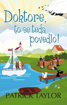 obálka: Doktore, to se teda povedlo!