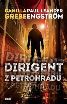 obálka: Dirigent z Petrohradu - Moskva noir 1