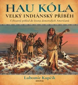 obálka: Velký indiánský příběh
