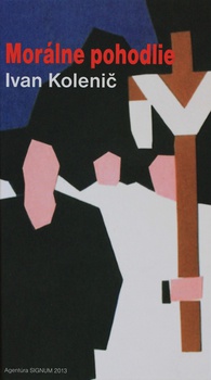 obálka: MORÁLNE POHODLIE