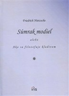 obálka: Súmrak modiel