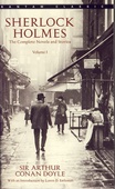obálka: Sherlock Holmes - Volume I - The Complete Novels and Stories