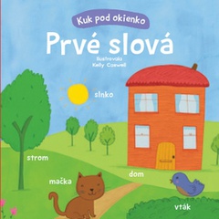 obálka: Prvé slová