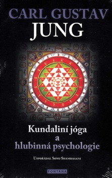obálka: Kundaliní jóga a hlubinná psychologie