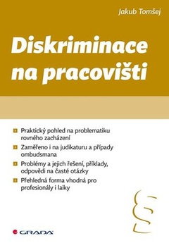 obálka: Diskriminace na pracovišti