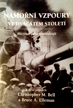 obálka: NÁMOŘNÍ VZPOURY VE DVACÁTÉM STOLETÍ
