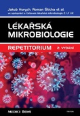 obálka: Lékařská mikrobiologie - Repetitorium (2. vydání)