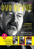 obálka: DVD Revue 9 - 3 DVD