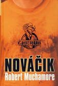 obálka: Cherub - Nováčik