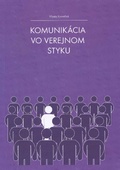obálka:  Komunikácia vo verejnom styku 