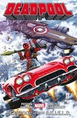 obálka: Deadpool: Deadpool versus S.H.I.E.L.D.